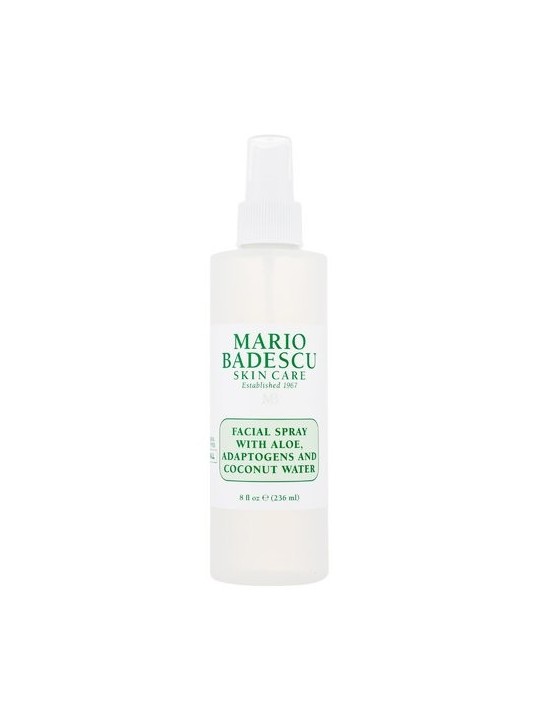 Mario Badescu Facial Spray donna 59ml Aloe, Adaptogens And