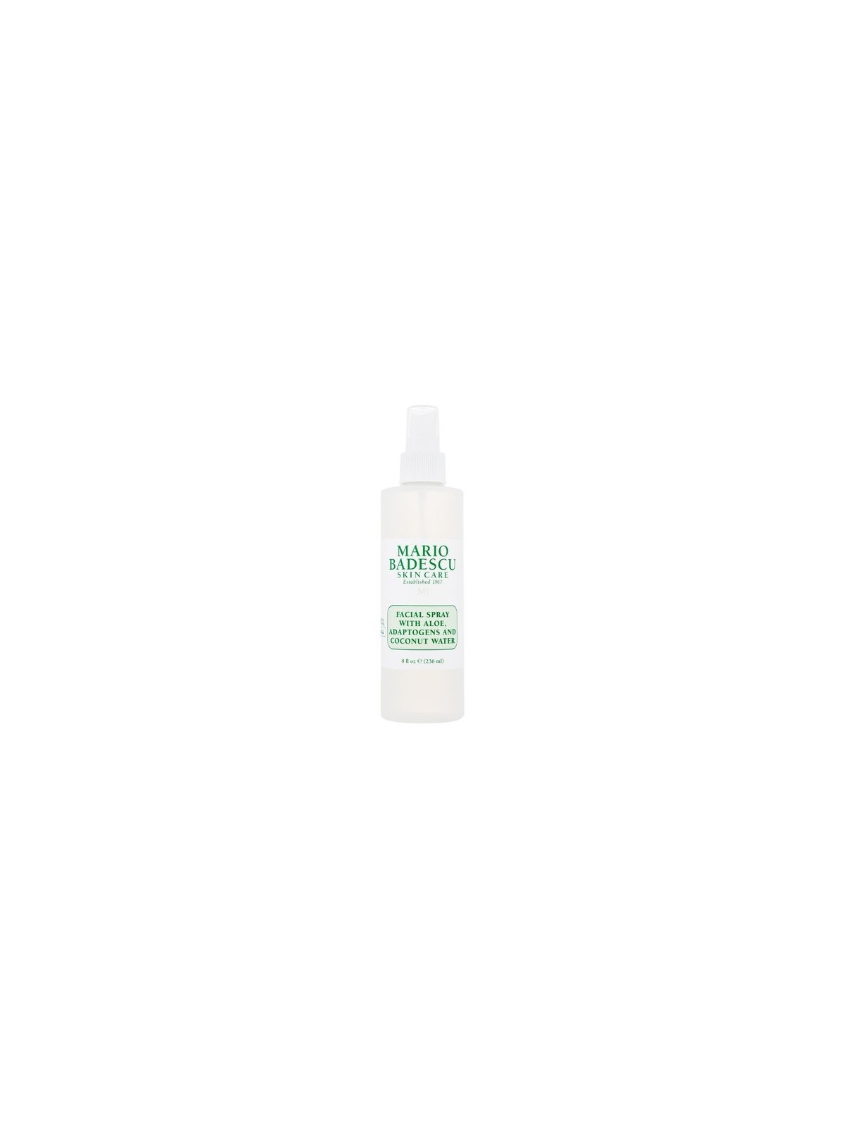 Mario Badescu Facial Spray donna 59ml Aloe, Adaptogens And