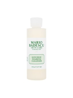 Mario Badescu Glycolic Foaming Cleanser donna 177ml All