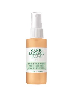 Mario Badescu Facial Spray donna 59ml Aloe, Sage & Orange