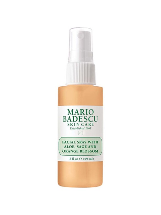 Mario Badescu Facial Spray donna 59ml Aloe, Sage & Orange