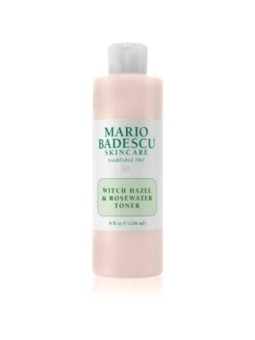 Mario Badescu Witch Hazel & Rosewater Toner donna 236ml