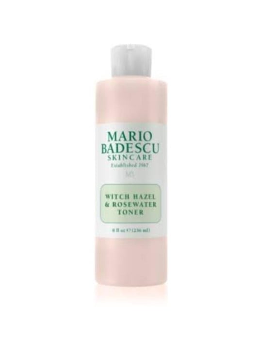 Mario Badescu Witch Hazel & Rosewater Toner donna 236ml