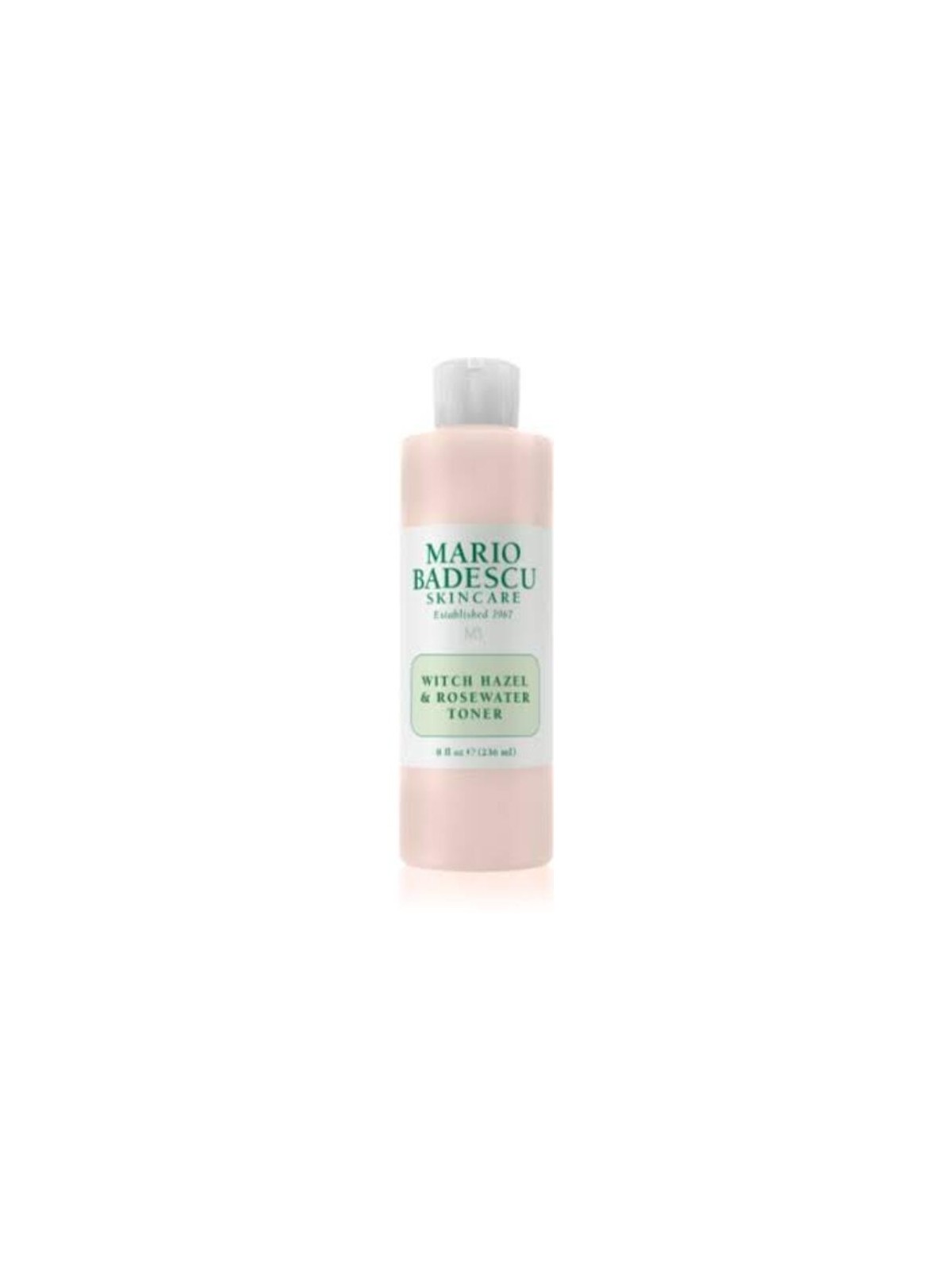 Mario Badescu Witch Hazel & Rosewater Toner donna 236ml