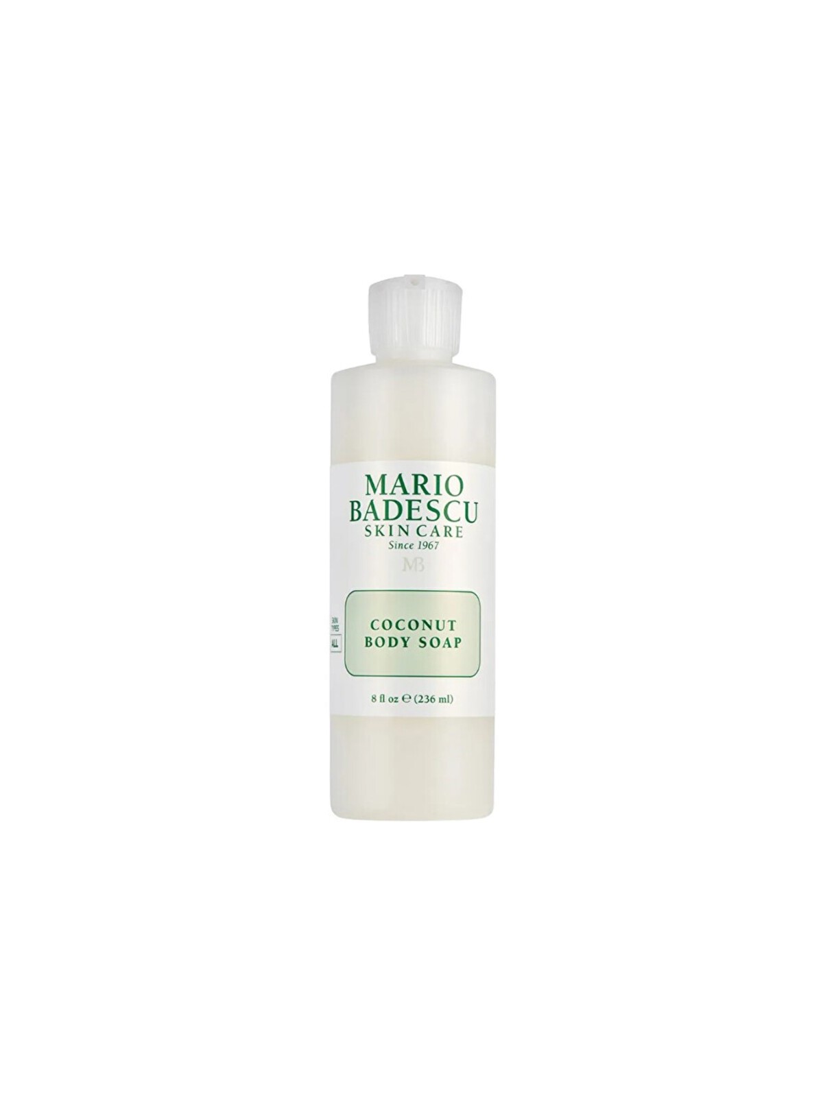 Mario Badescu Coconut Body Soap 236ml acquista 