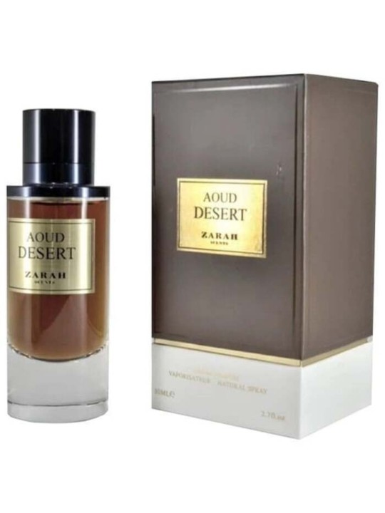 Zarah Aoud Desert EDP 80ml