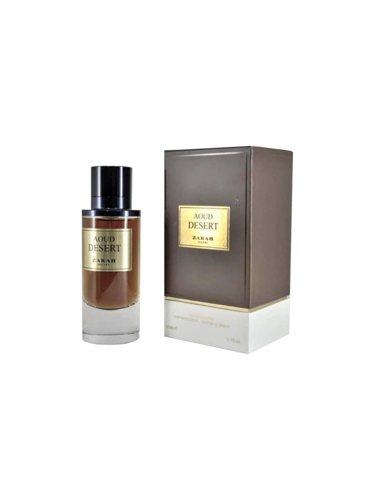 Zarah Aoud Desert EDP 80ml