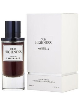 Zarah Oud Altezza eau de parfum donna 80ml