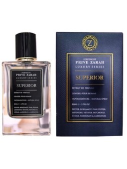 Zarah Superior Perfume Uomo 70ml - Eleganza senza Rivali