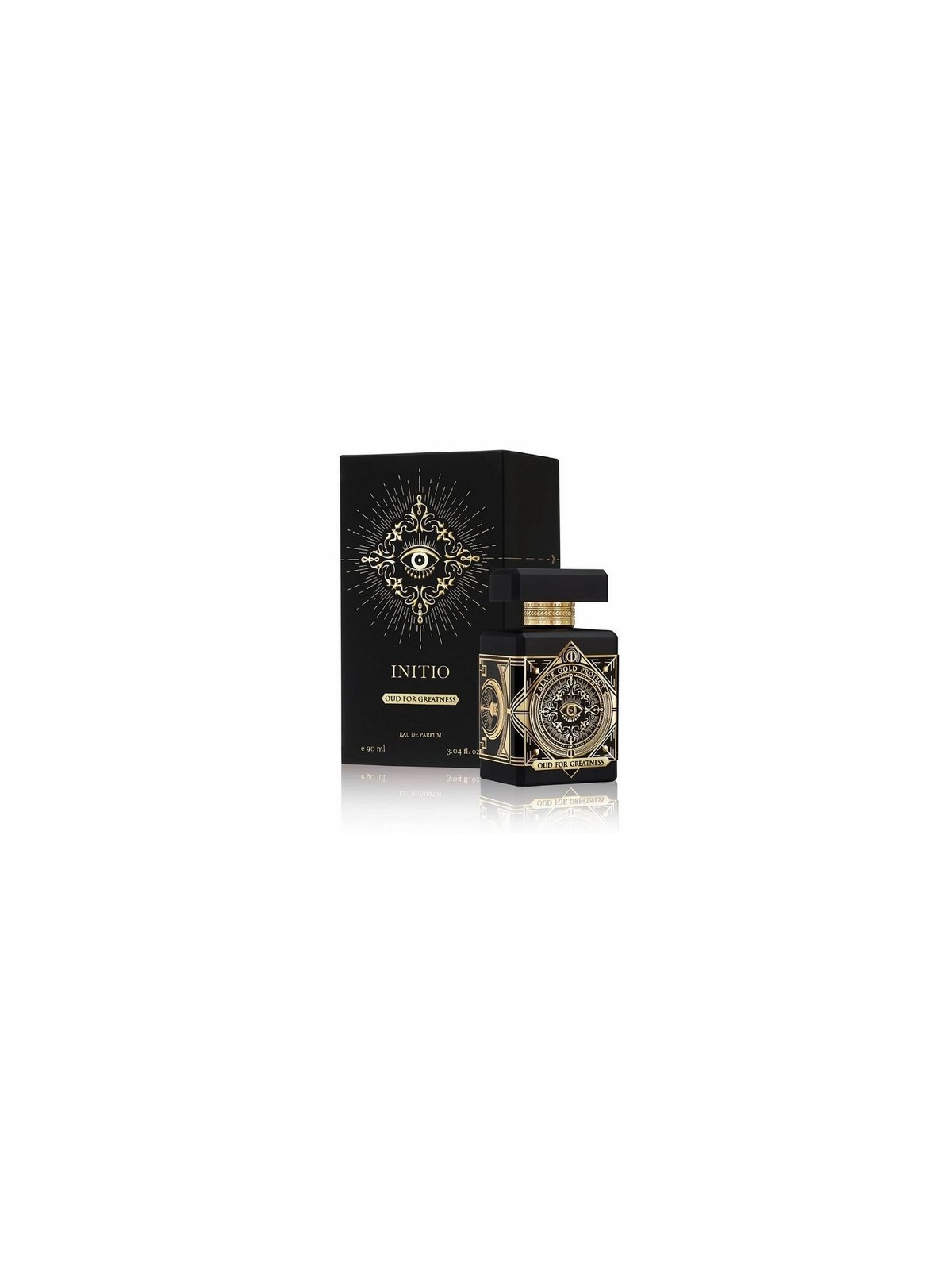 Initio Oud For Greatness Eau De Parfum 90 ml (unisex) Initio www.essenzetotalstyle.com 