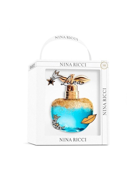 Nina Ricci Luna Holiday Edition 2019 Eau De Toilette 50ml donna