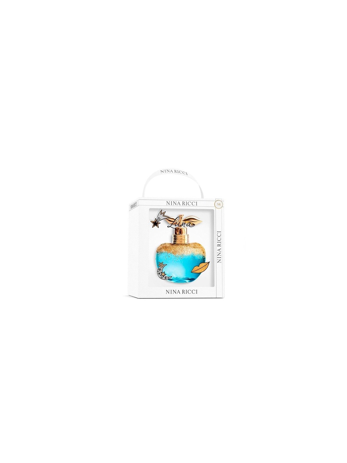 Nina Ricci Luna Holiday Edition 2019 Eau De Toilette 50ml donna