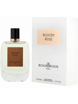 Roos & Roos Bloody Rose Eau De Parfum 100 ml
