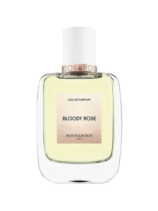 Roos & Roos Bloody Rose Eau De Parfum 50ml per donna