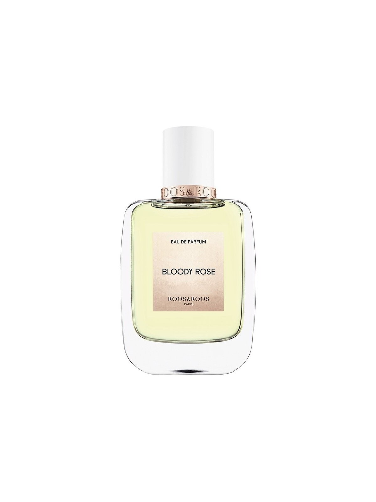 Roos & Roos Bloody Rose Eau De Parfum 50ml per donna