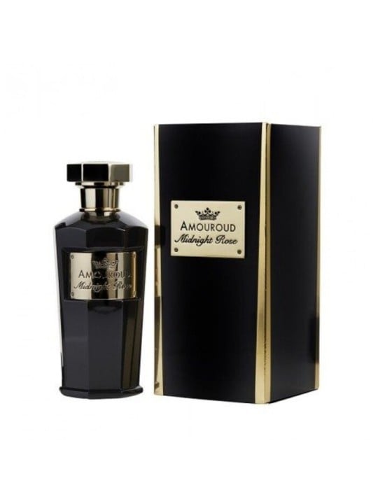 Amouroud Rosa di mezzanotte eau de parfum unisex 100ml