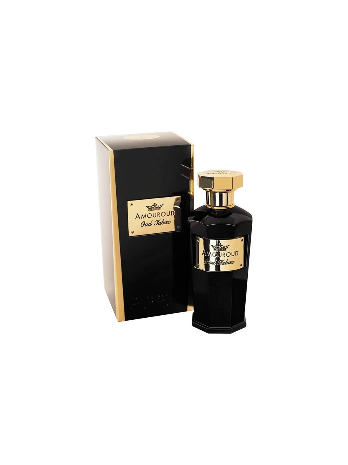 Amouroud Oud Tabac Eau De Parfum 100ml