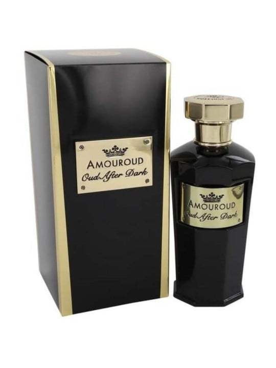 Amouroud Oud After Dark Eau De Parfum 100 ml unisex