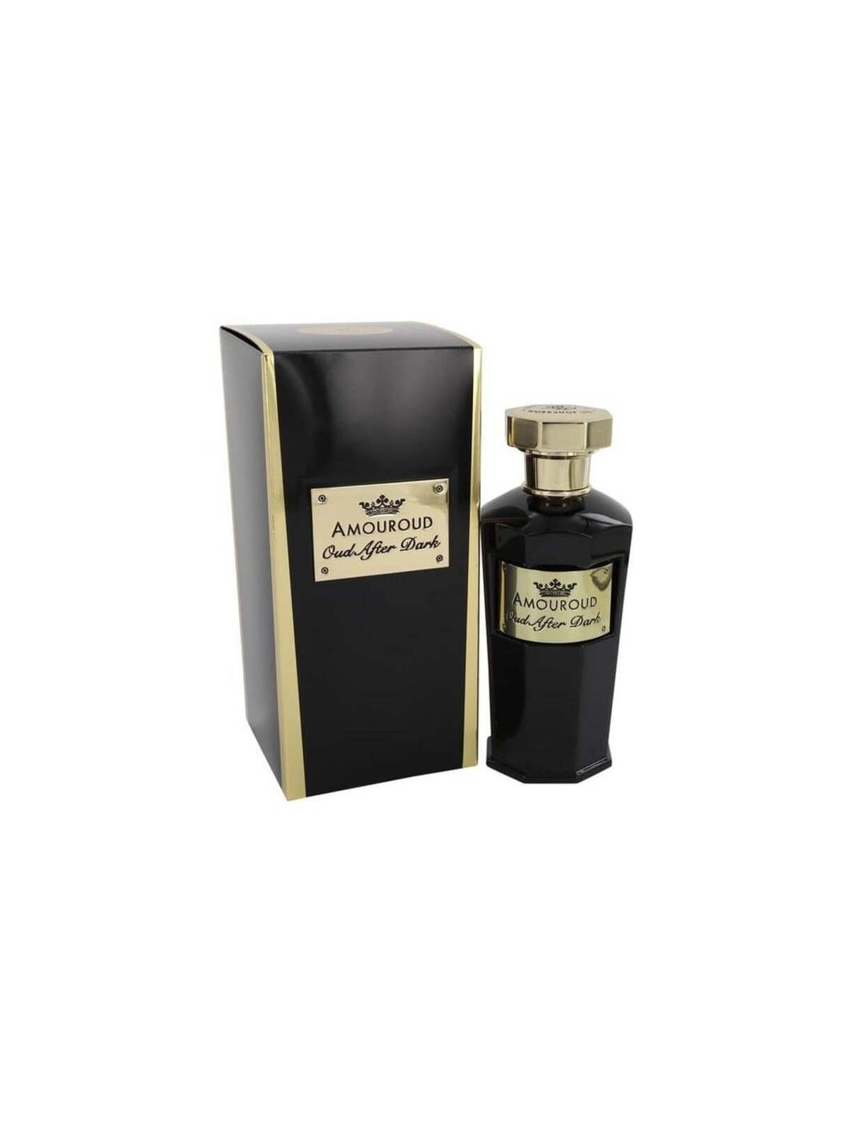 Amouroud Oud After Dark Eau De Parfum 100 ml unisex