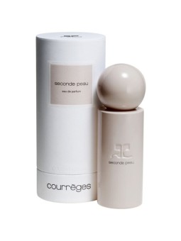 Courrï¿½ï¿½ges Seconde Peau Eau De Perfume 100ml Unisex