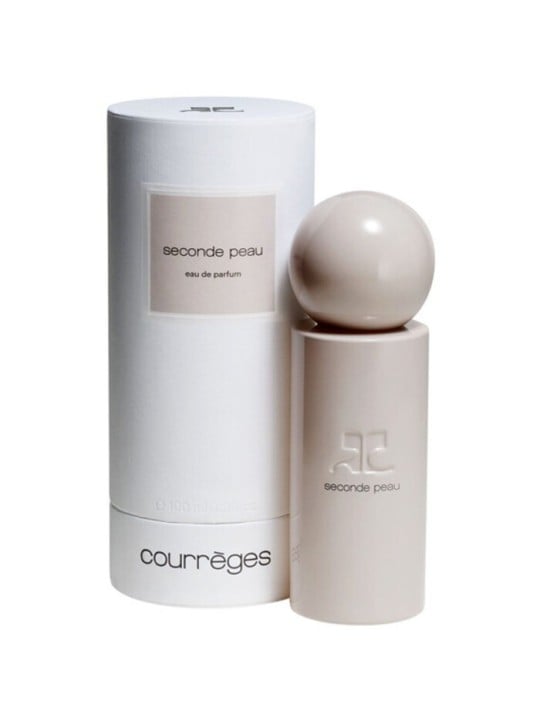 Courrï¿½ï¿½ges Seconde Peau Eau De Perfume 100ml Unisex