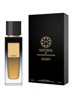 The Woods Collection eau de parfum segreto naturale unisex 100ml