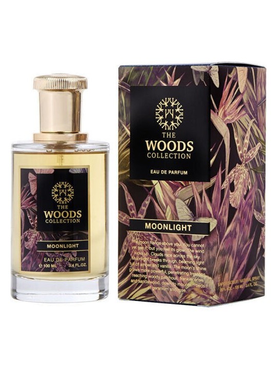 The Woods Collection Moonlight Eau De Parfum 100 ml unisex