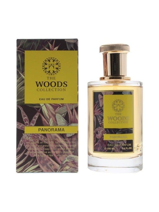Profumo unisex Panorama The Woods 100ml