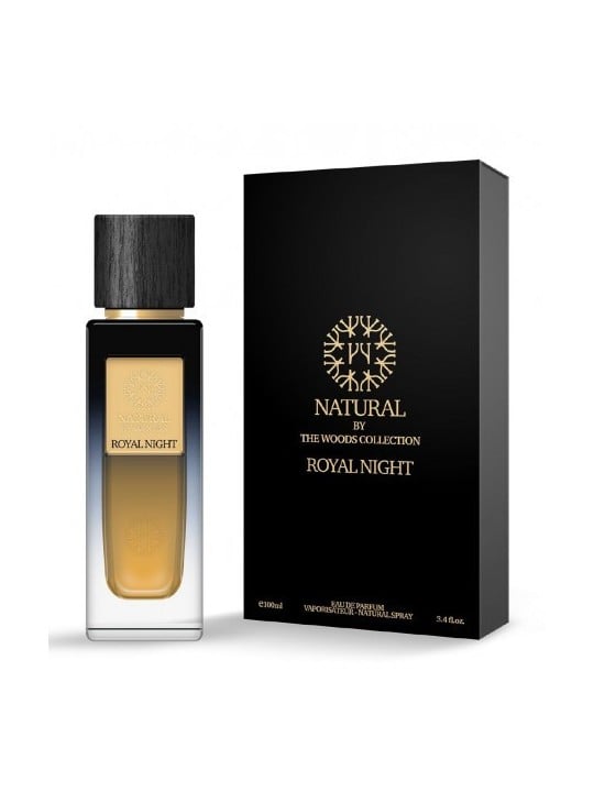 The Woods Collection Natural Royal Night 100ml