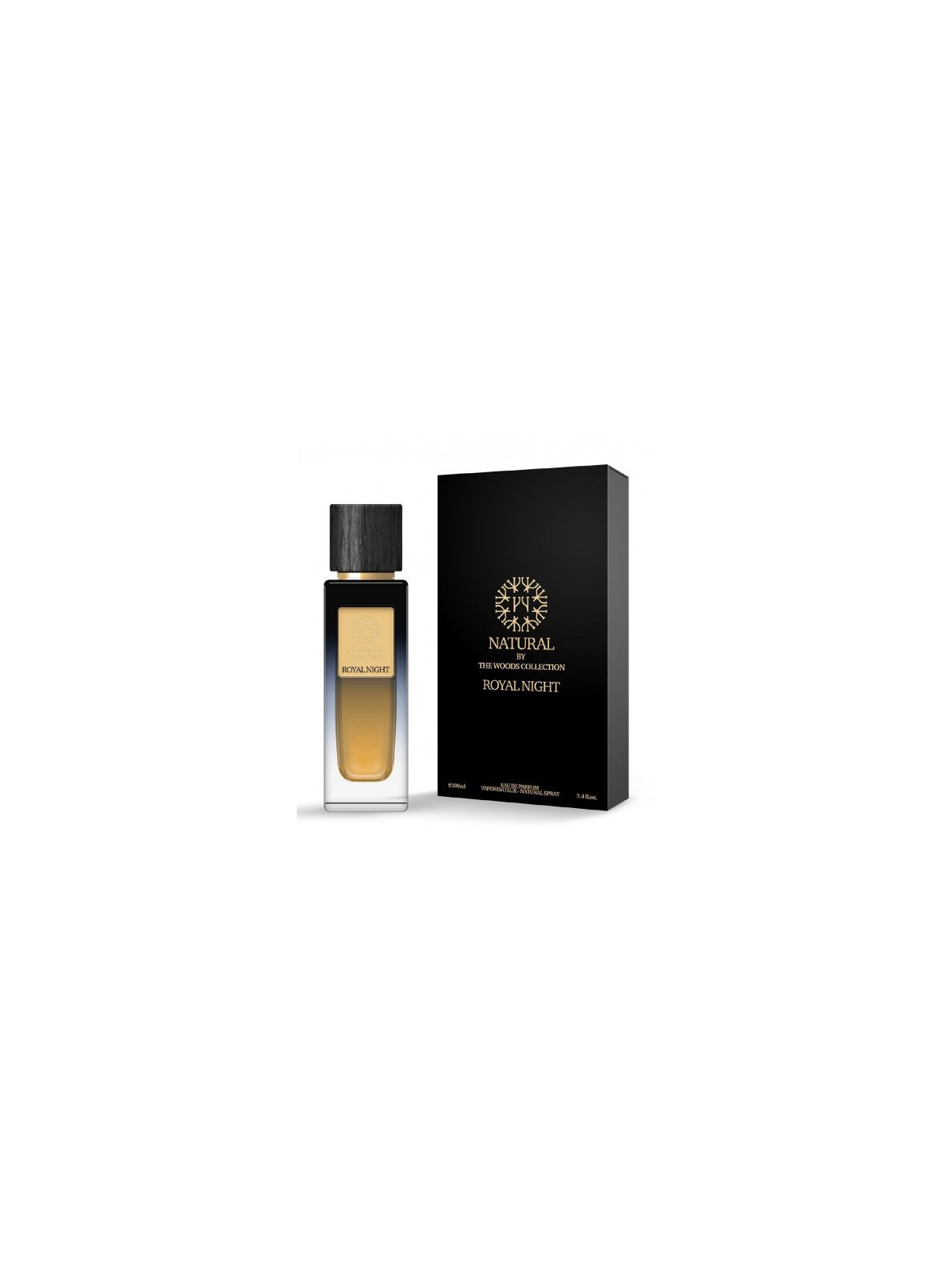 The Woods Collection Natural Royal Night 100ml