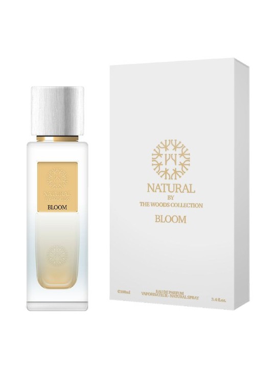 The Woods Collection Natural Bloom Eau De Parfum 100 ml unisex