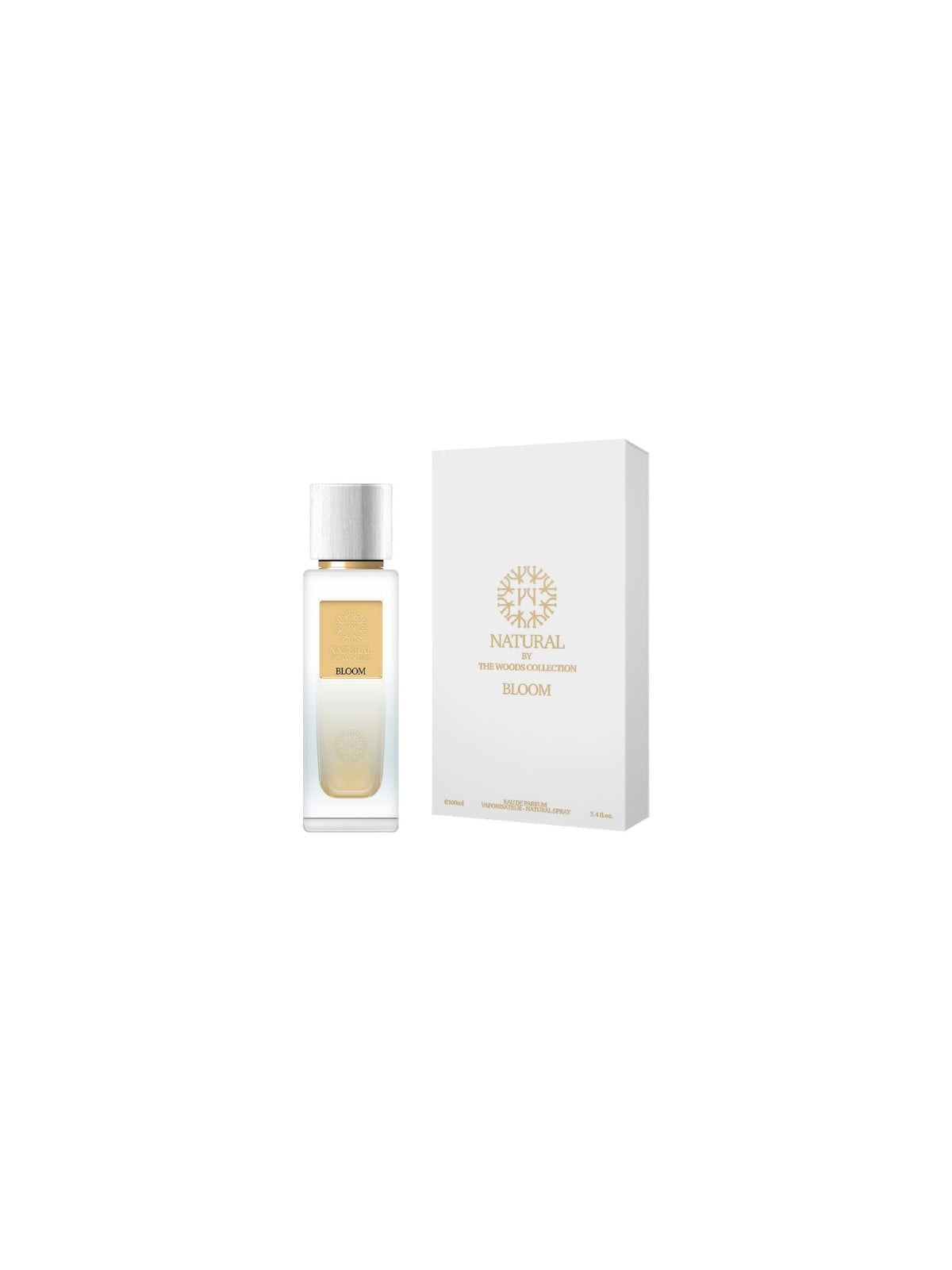 The Woods Collection Natural Bloom Eau De Parfum 100 ml unisex