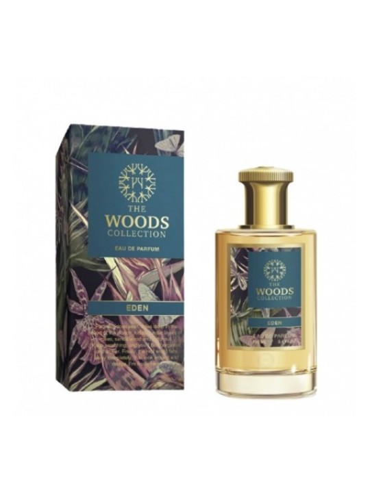 The Woods Collection Eden eau de parfum unisex 100ml