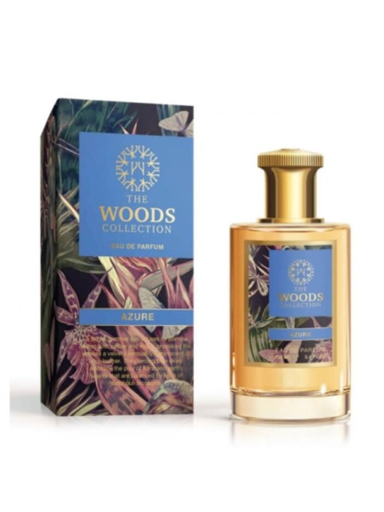 The Woods Collection Azure Eau De Parfum 100 ml