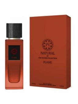 The Woods Collection Natural Flame Eau De Parfum 100 ml