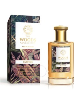 The Woods Collection Sunrise Eau De Parfum 100 ml