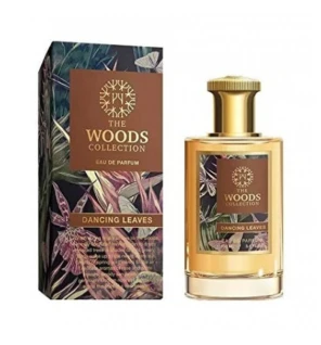 The Woods Collection Dancing Leaves Eau De Parfum 100ml