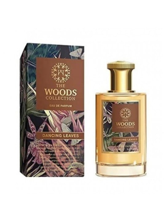 The Woods Collection Dancing Leaves Eau De Parfum 100ml