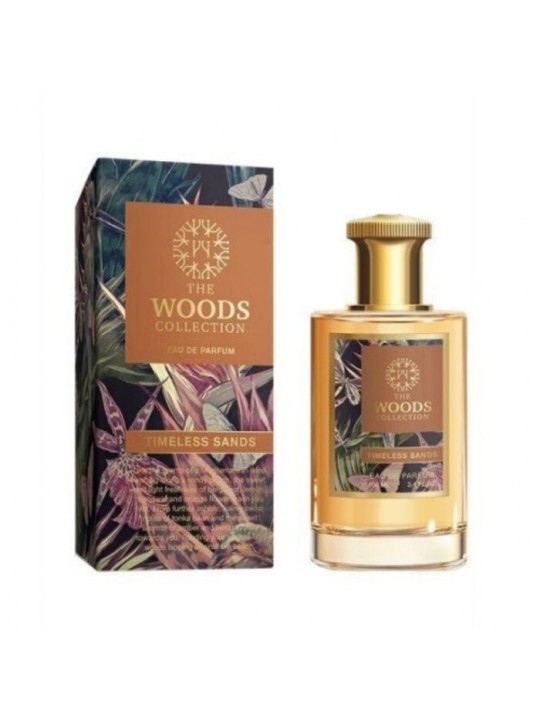 The Woods Collection Timeless Sands Eau De Parfum 100 ml