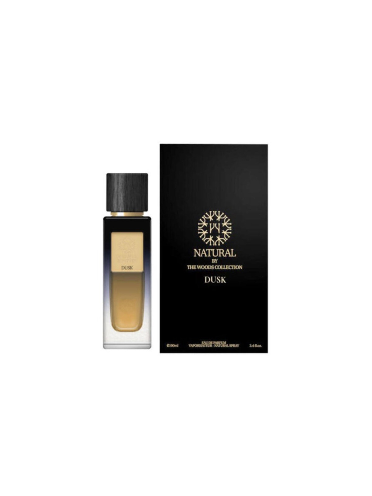 The Woods Collection Natural Dusk Eau De Parfum 100 ml