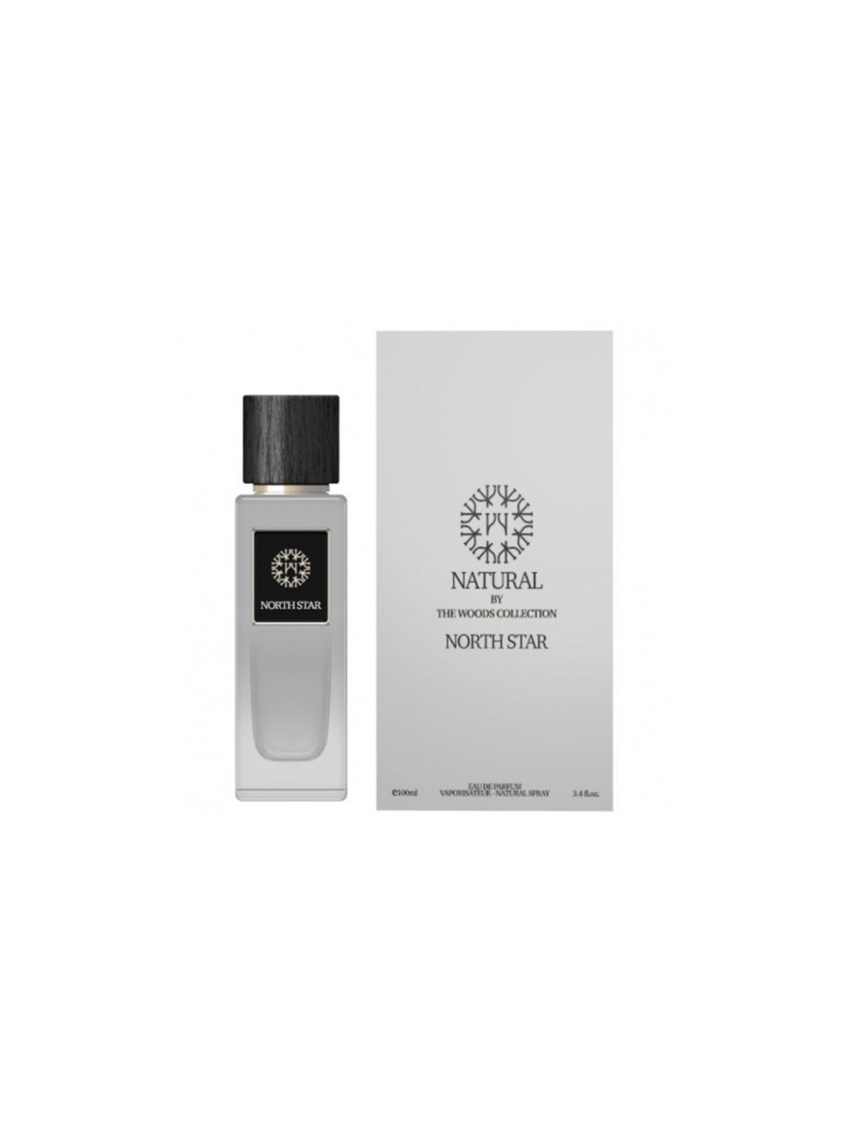 The Woods Collection North Star EDP uomo 100ml