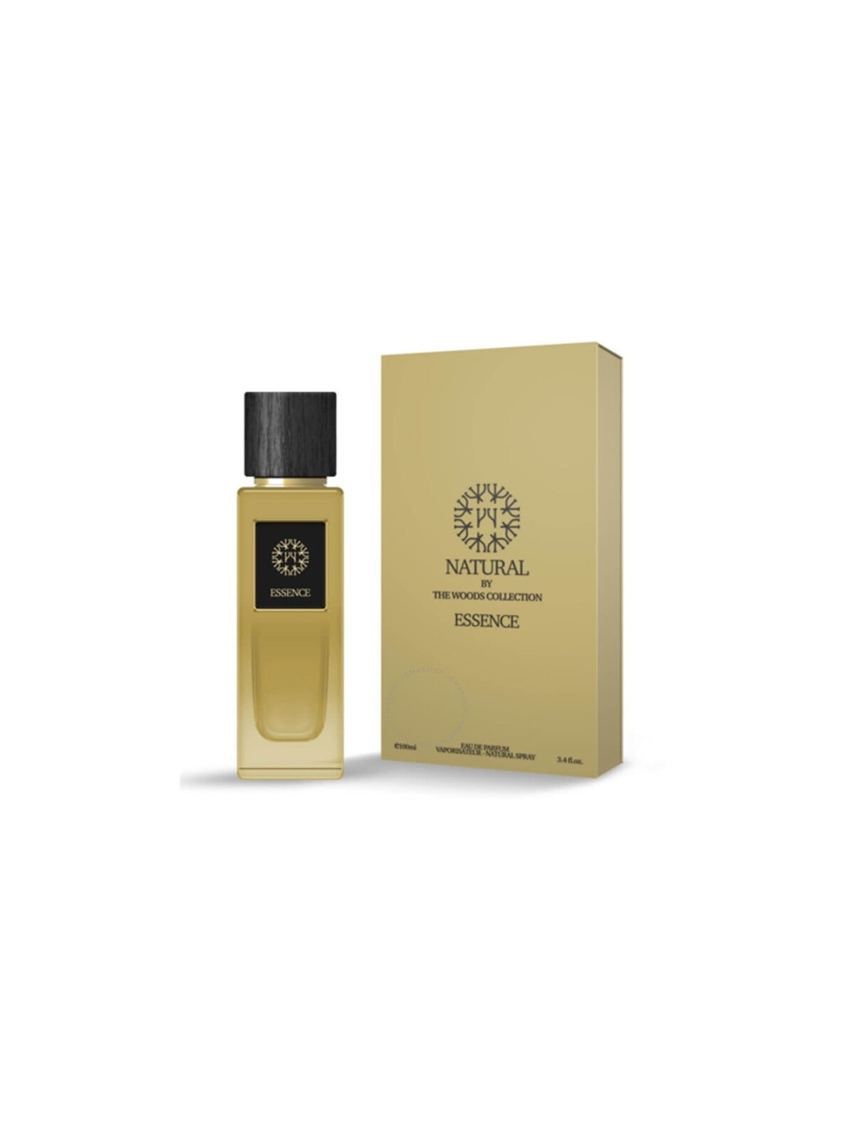 The Woods Collection LEssenza eau de parfum unisex 100ml