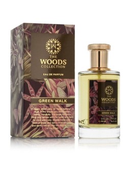 The Woods Collection Green Walk Eau De Parfum 100 ml
