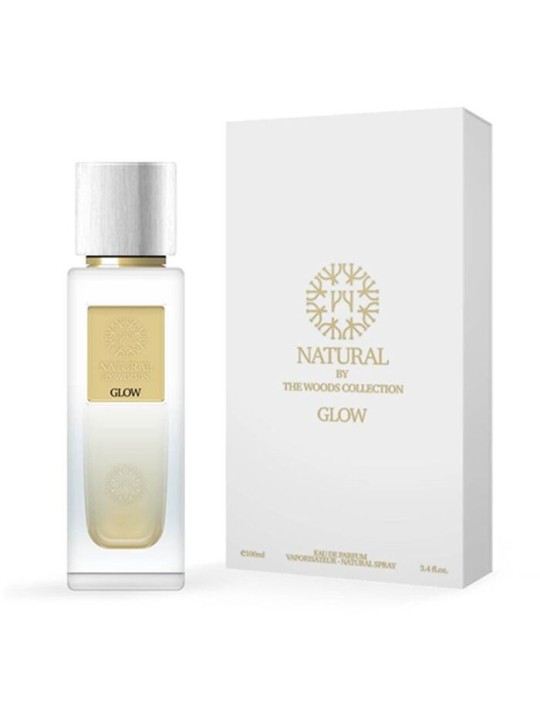 Profumo unisex The Woods Collection Natural Glow Eau De Parfum 100 ml