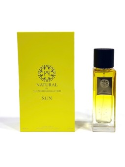 The Woods Collection Natural Sun - Eau de Parfum 100ml