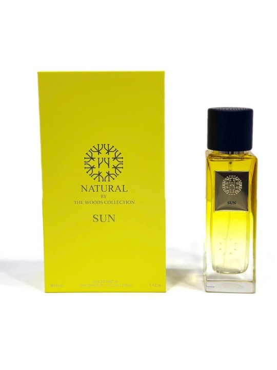 The Woods Collection Natural Sun - Eau de Parfum 100ml