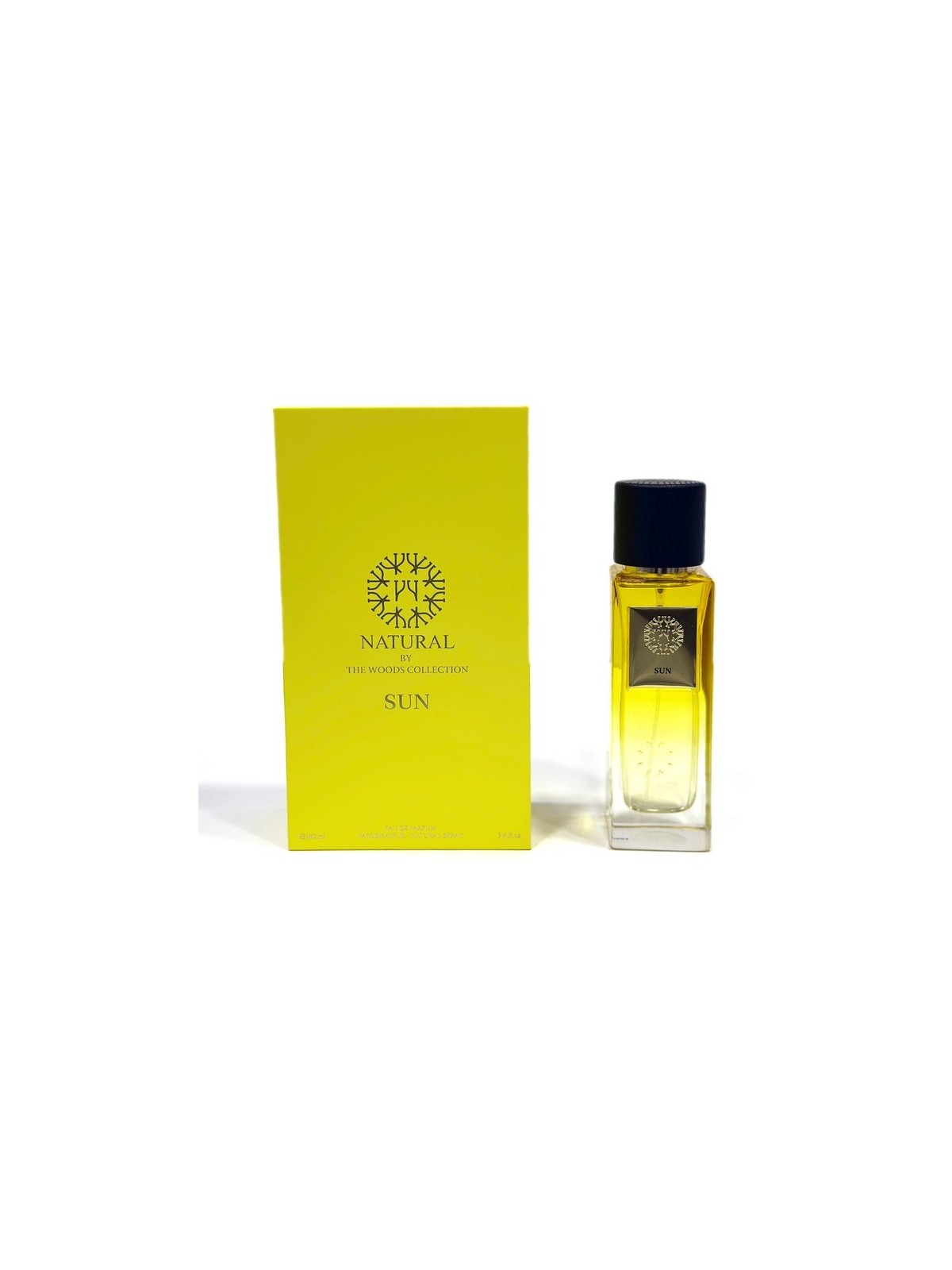 The Woods Collection Natural Sun - Eau de Parfum 100ml