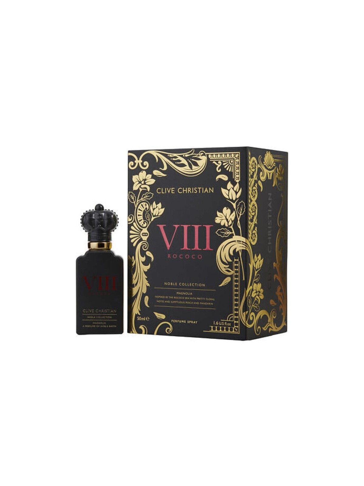 Clive Christian VIII Rococo Magnolia Parfum 50ml