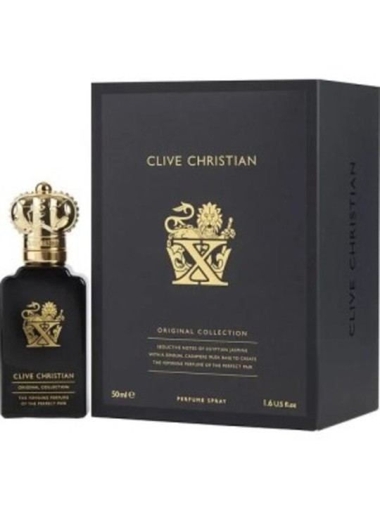 Clive Christian X For Women Parfum 50ml donna