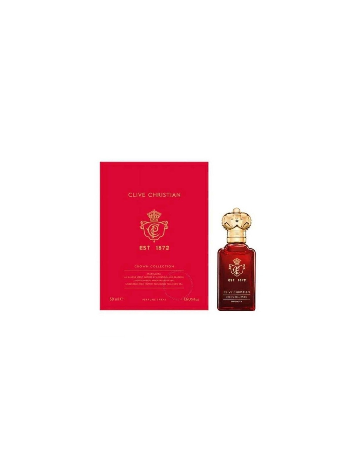 Clive Christian Matsukita Profumo Unisex 50ml